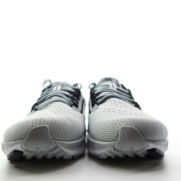 Nike Air Zoom Pegasus 38 Raiders Silver Grey Shoes Mens Size 7.5 DJ0848-001 - Picture 5 of 12